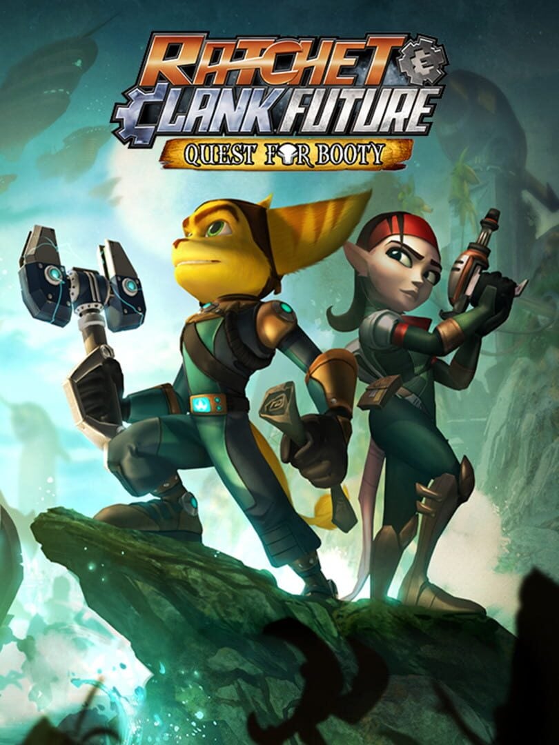 Ratchet & Clank Future: Quest for Booty featured image