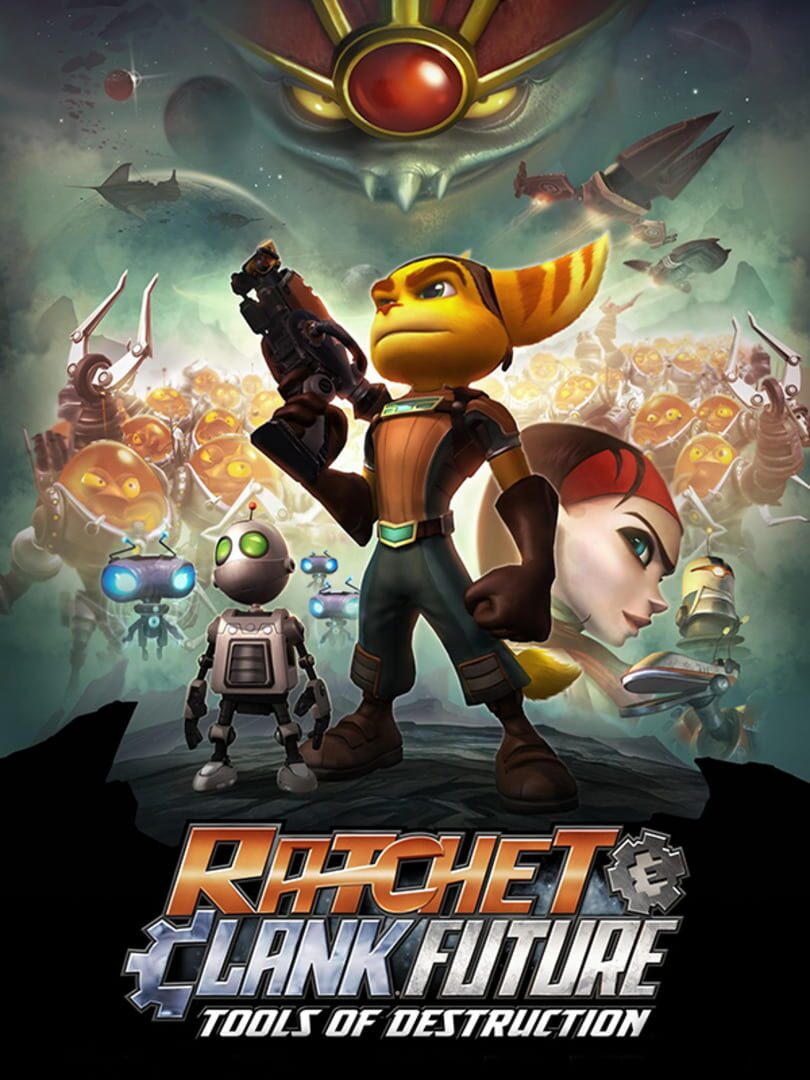 Ratchet & Clank Future: Tools of Destruction featured image
