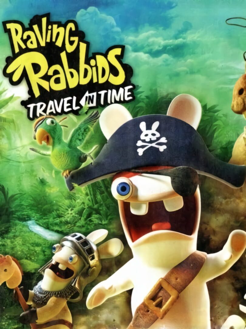 Raving Rabbids Travel In Time Server Status Is Raving Rabbids Travel