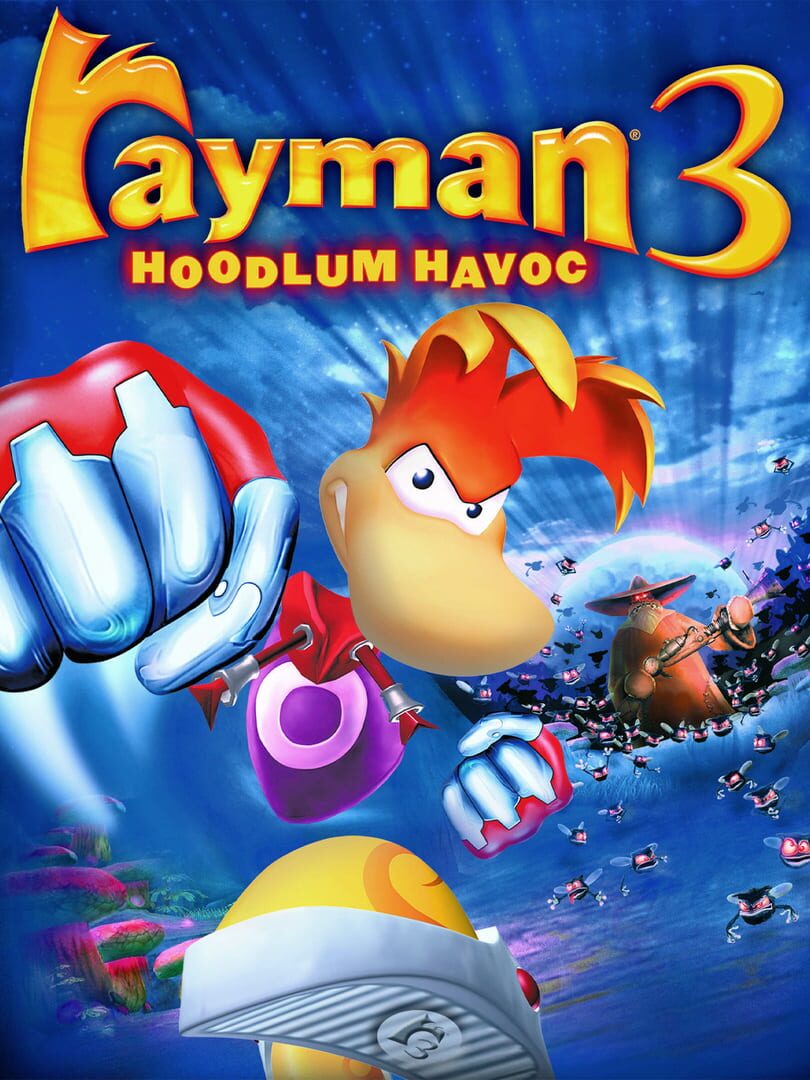 Rayman 3: Hoodlum Havoc featured image