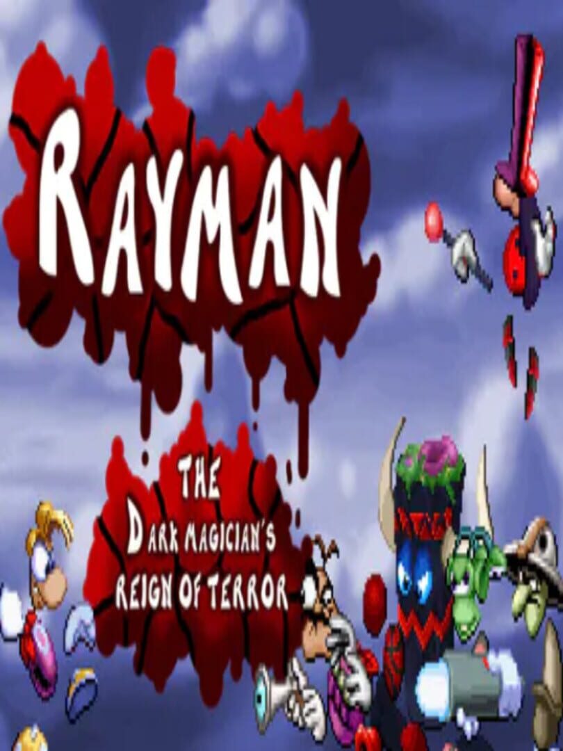 Rayman: The Dark Magician's Reign of Terror featured image