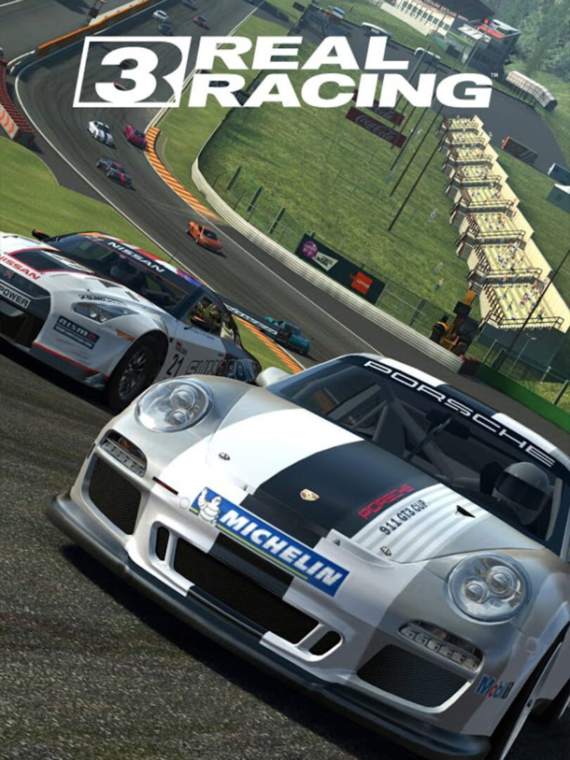 Real Racing 3 featured image
