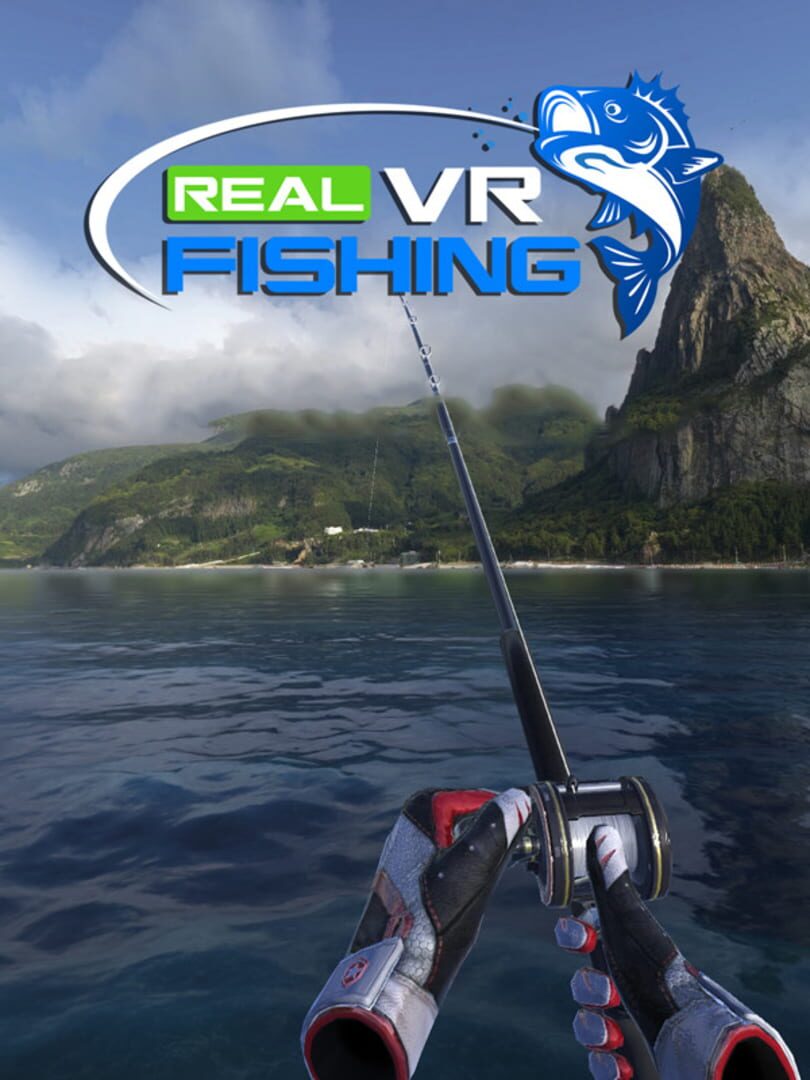 Real VR Fishing featured image
