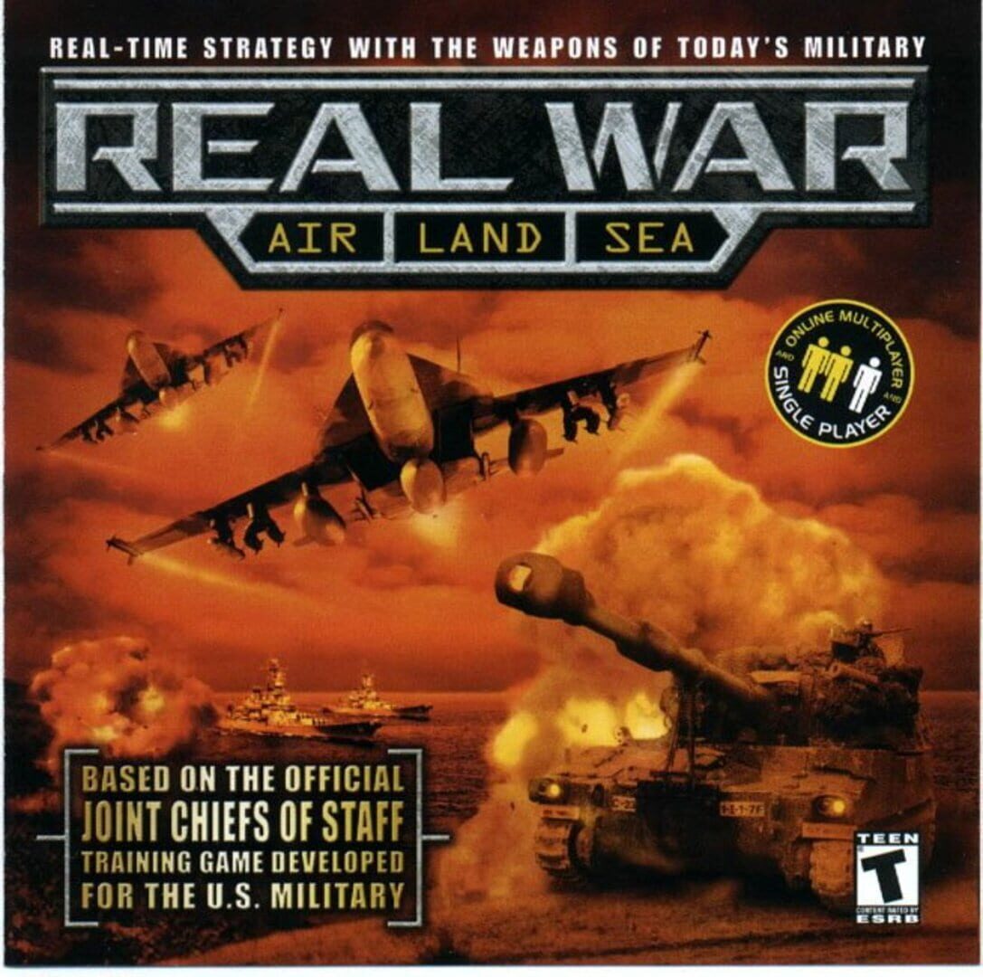 Real War featured image