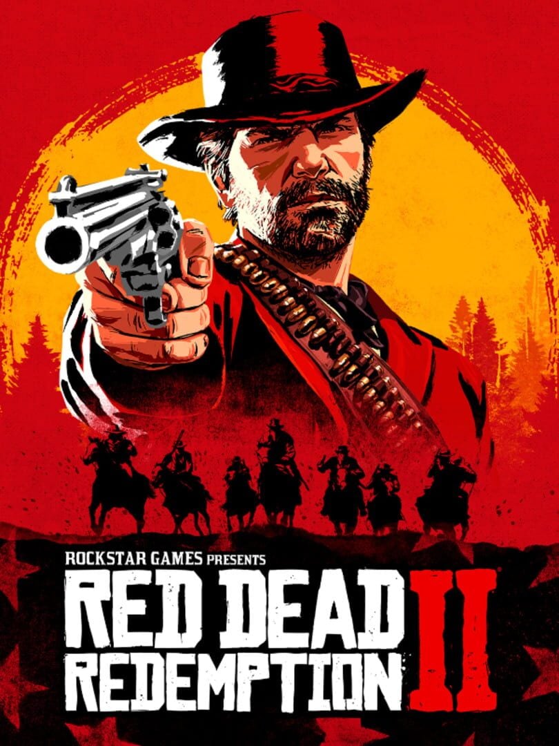 Red Dead Redemption 2 featured image