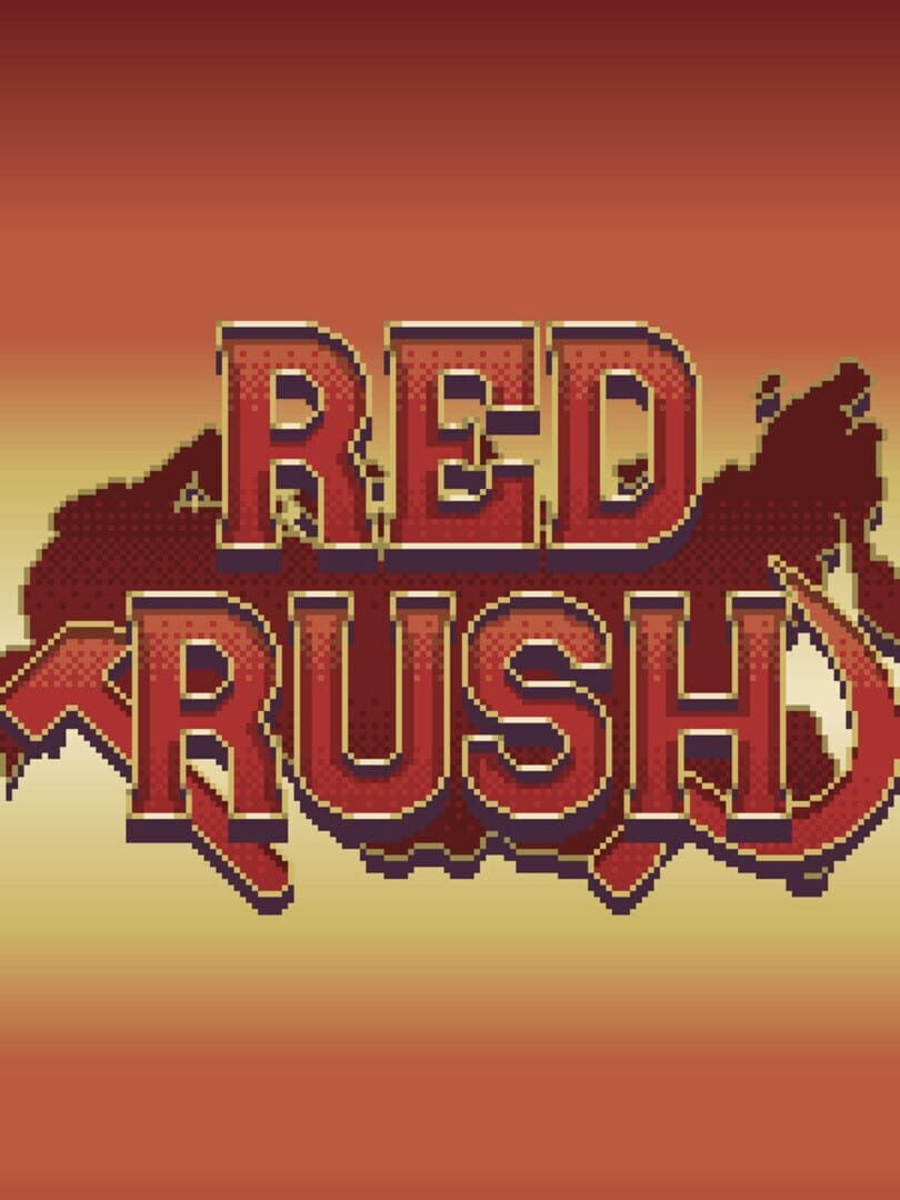 Red Rush Cover