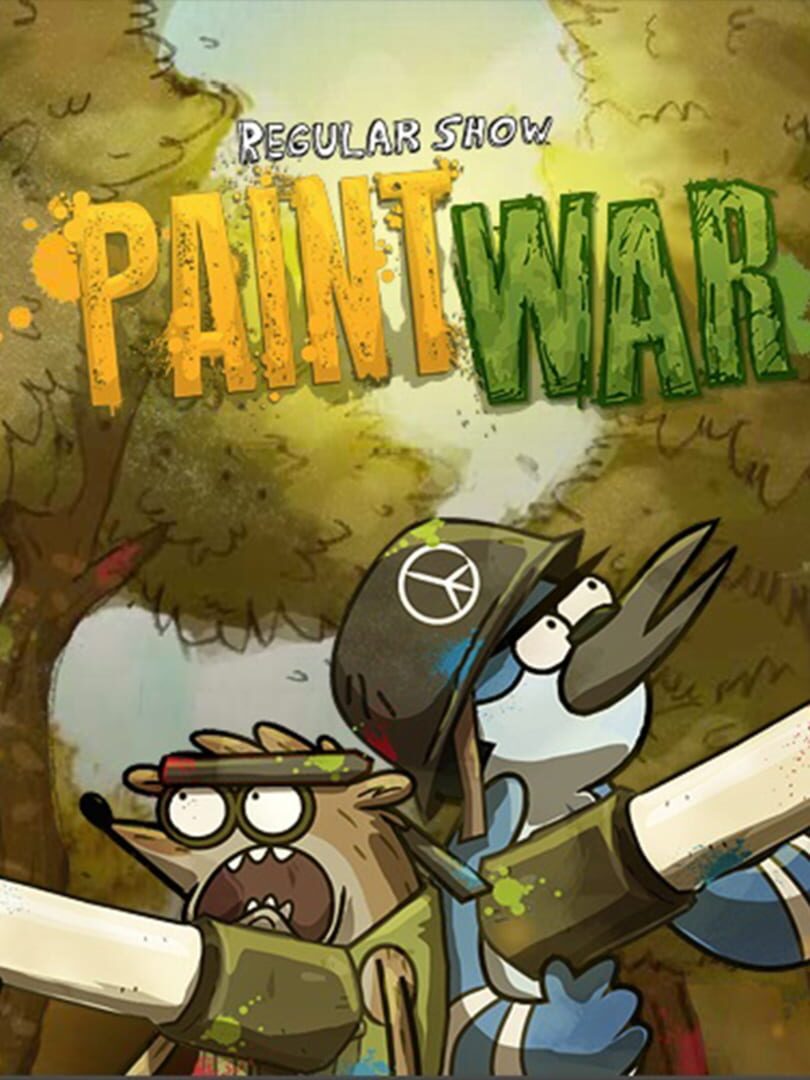 Regular Show Paint War Server Status Is Regular Show Paint War Down