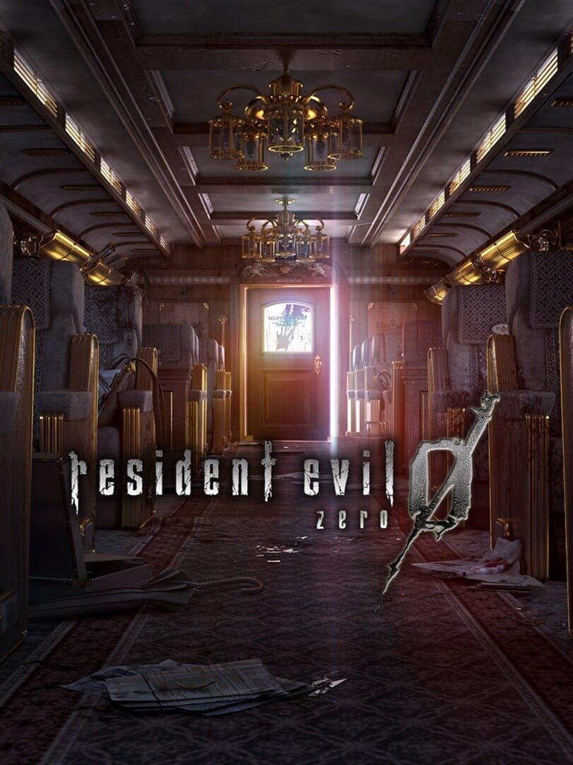 Resident Evil 0 featured image