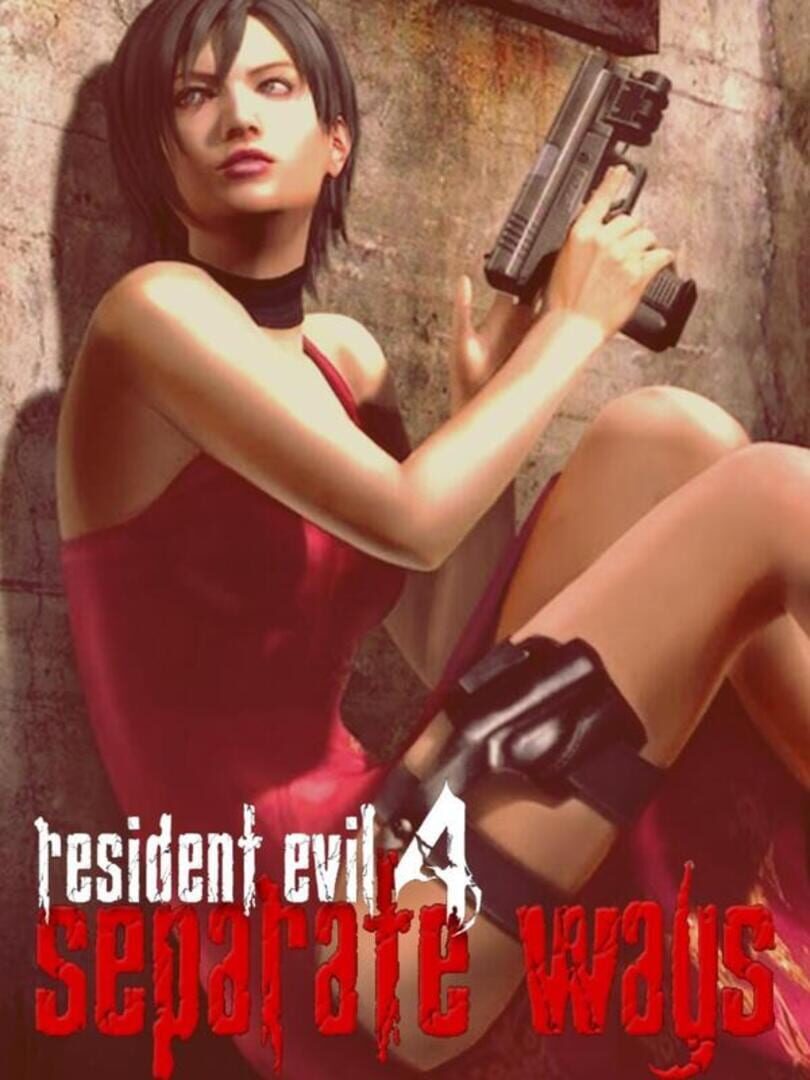 Resident Evil 4 Separate Ways Server Status Is Resident Evil 4