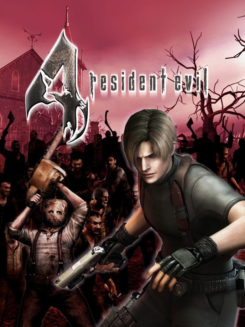 Resident Evil 4 featured image