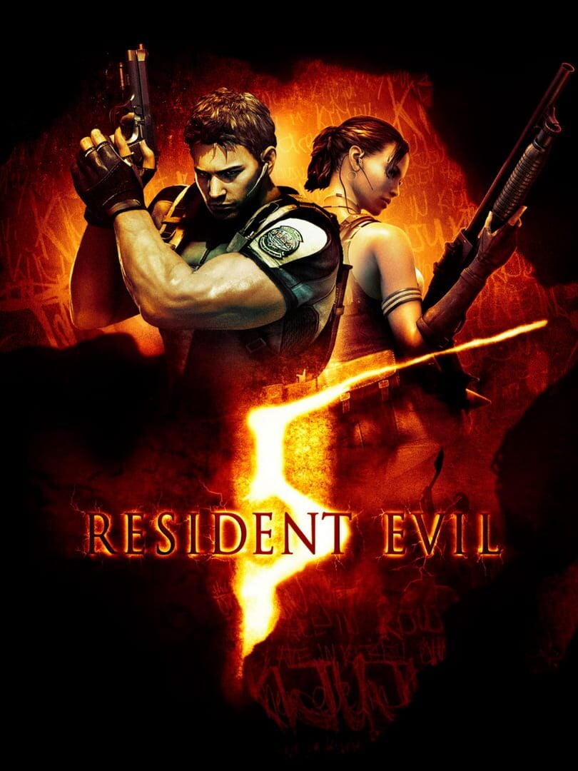 Resident Evil 5 featured image