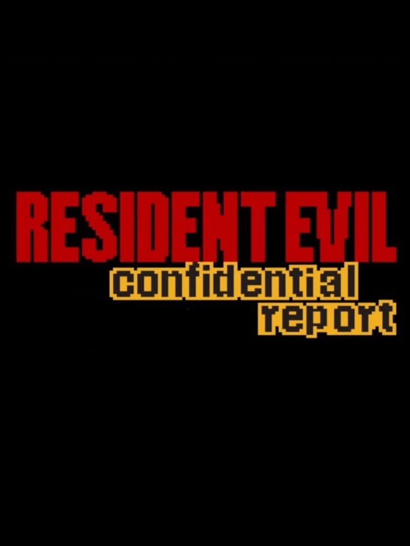 Resident Evil Confidential Report Server Status Is Resident Evil