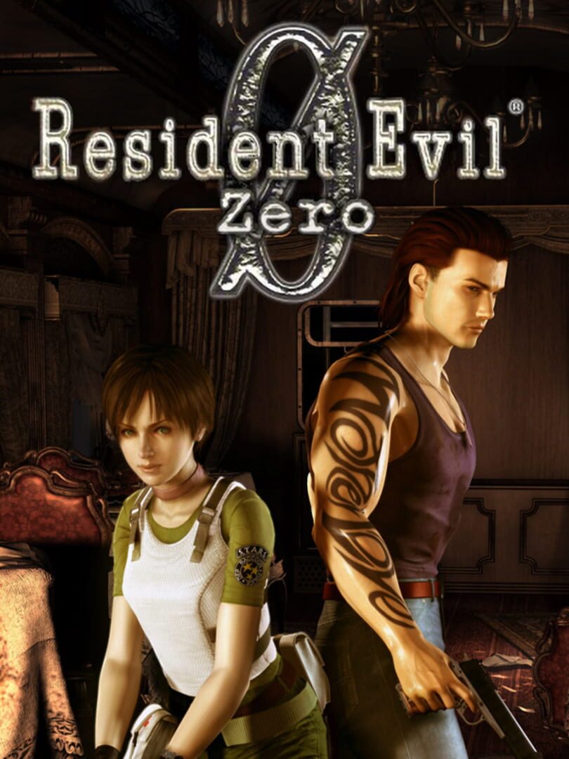 Resident Evil Zero featured image