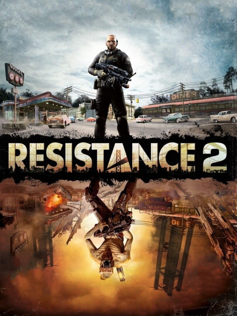 Resistance 2 featured image
