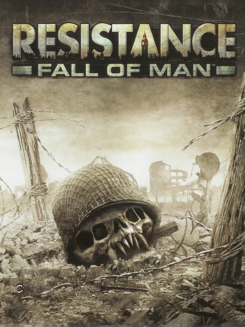 Resistance: Fall of Man featured image