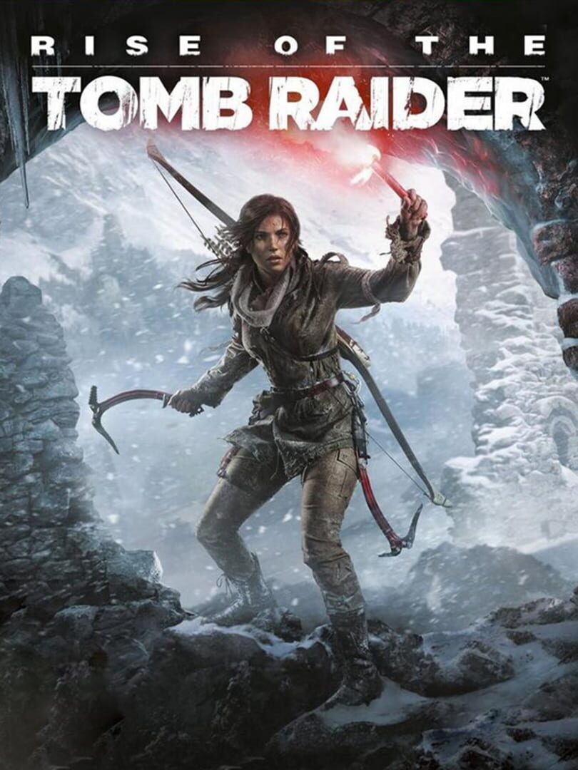 Rise of the Tomb Raider featured image