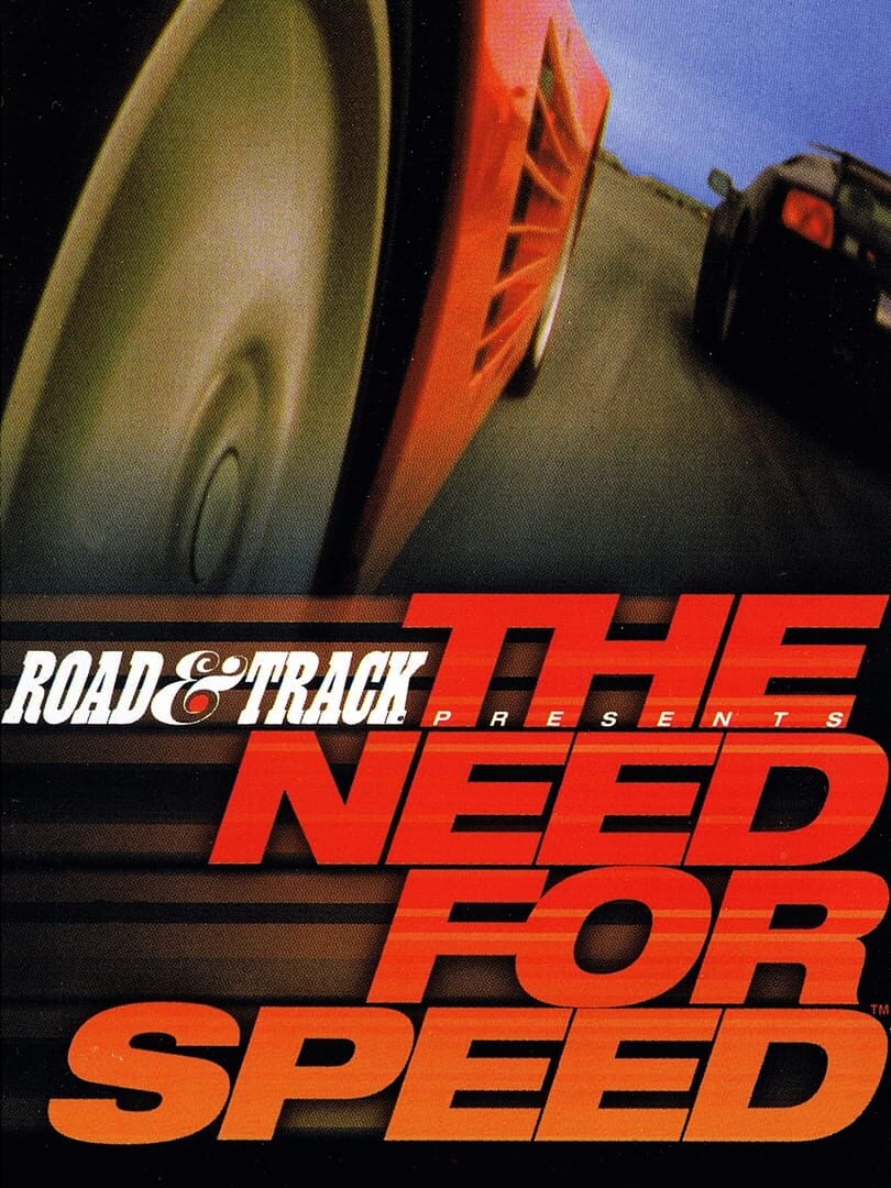 Road And Track Presents The Need For Speed