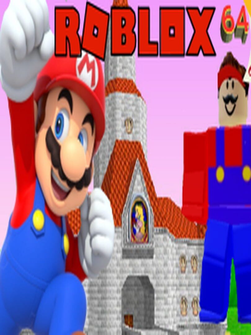 Roblox 64 featured image