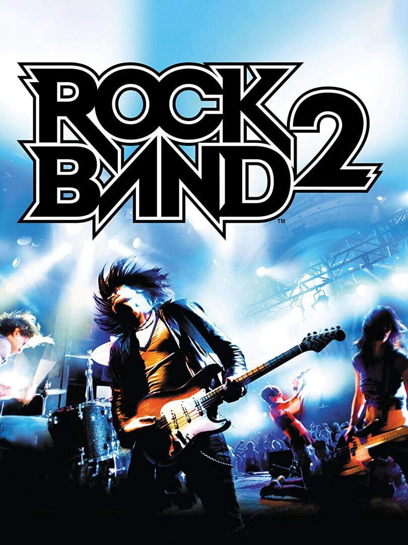 Rock Band 2 featured image