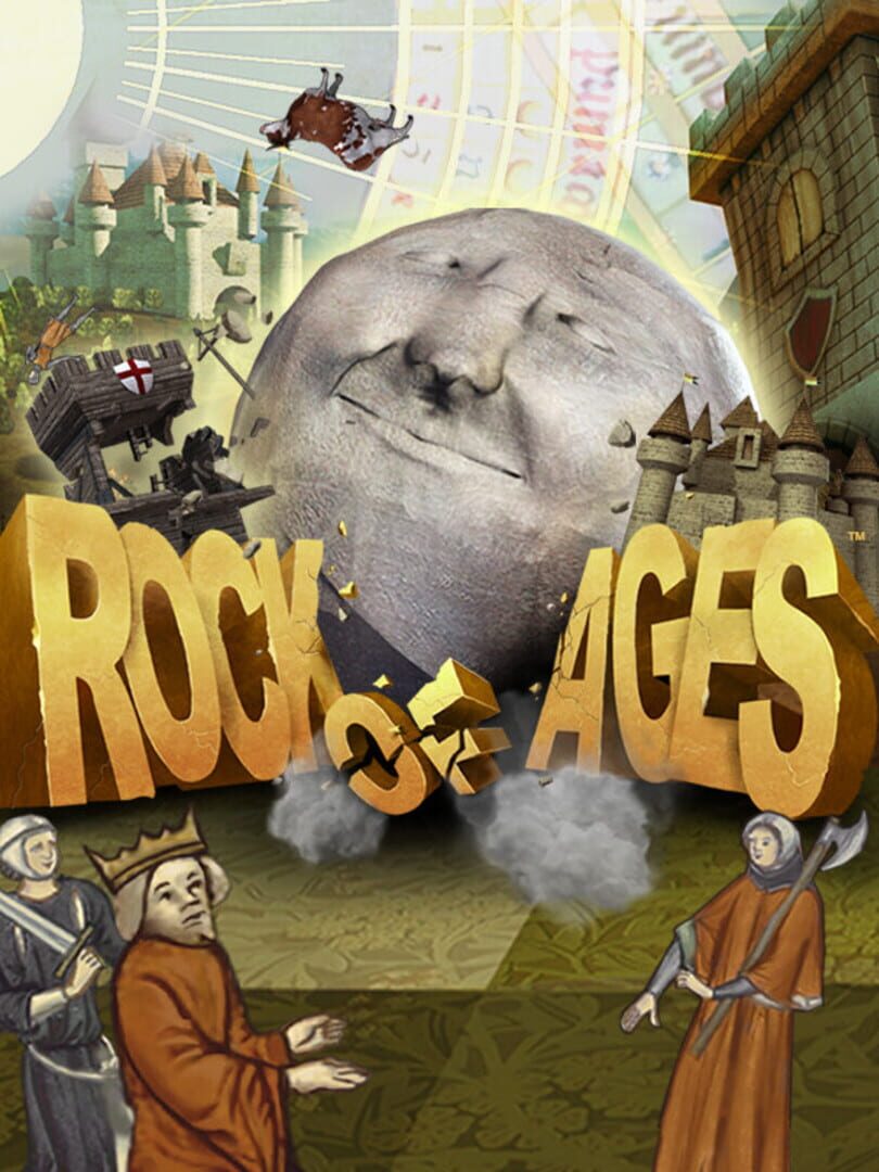 Rock Of Ages Server Status: Is Rock Of Ages Down Right Now? - Gamebezz
