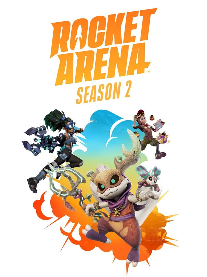Rocket Arena: Season 2 featured image