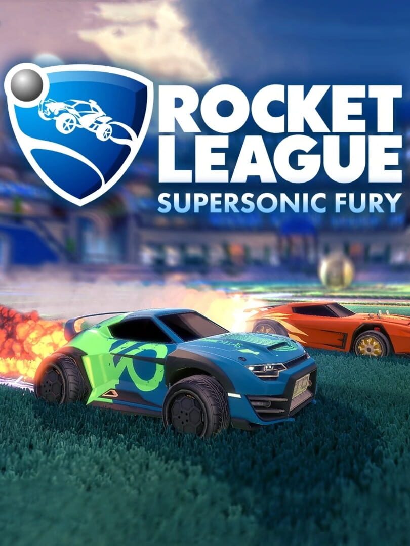 Rocket League Supersonic Fury Server Status Is Rocket League