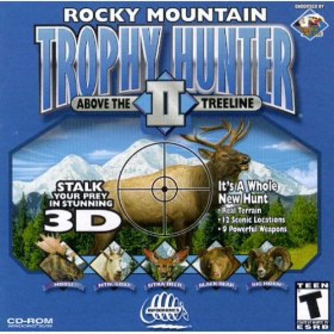 Rocky Mountain Trophy Hunter 2 - Above The Treeline Server Status: Is ...