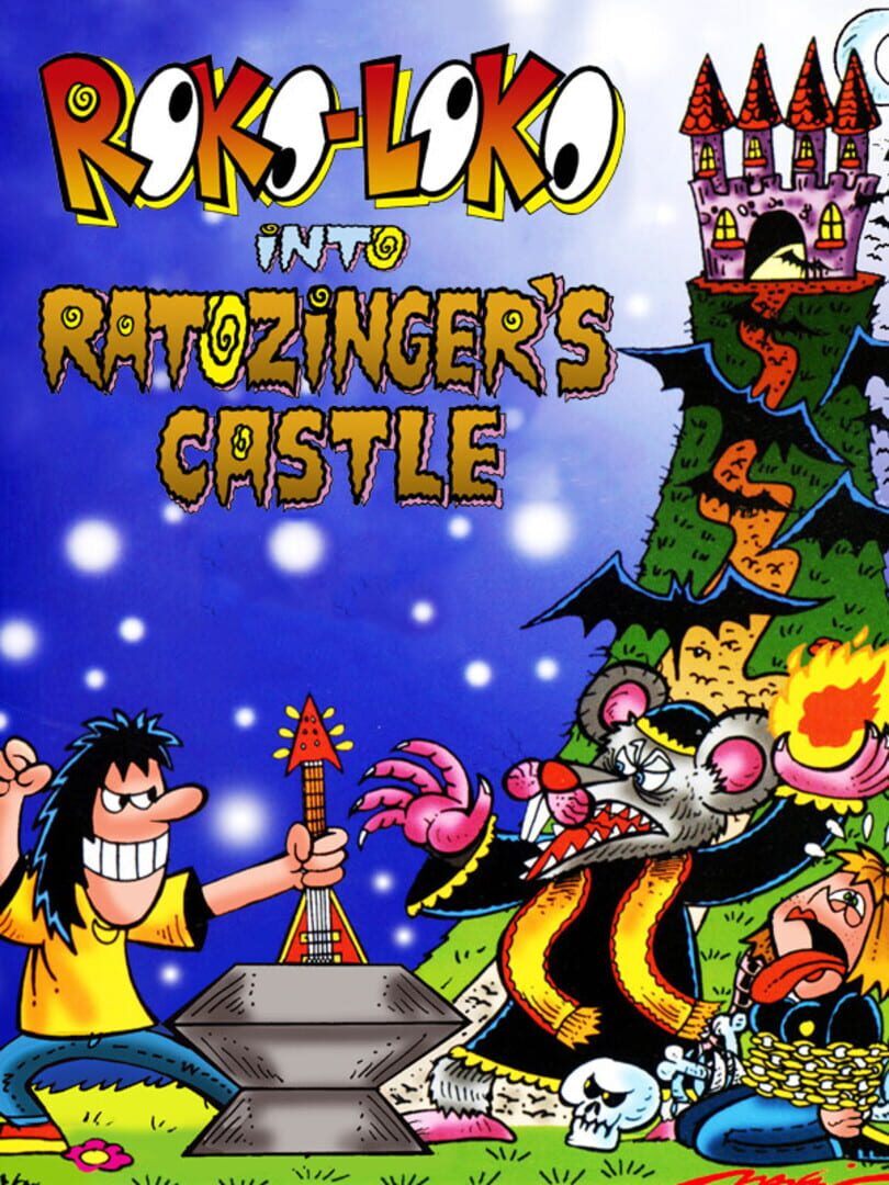 RokoLoko Into Ratozinger's Castle Server Status Is RokoLoko Into