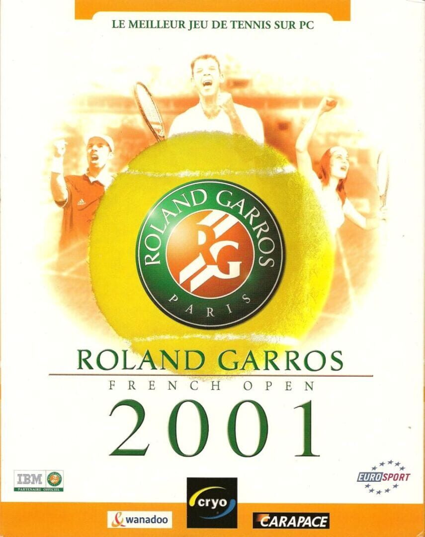 Roland Garros: French Open 2001 featured image