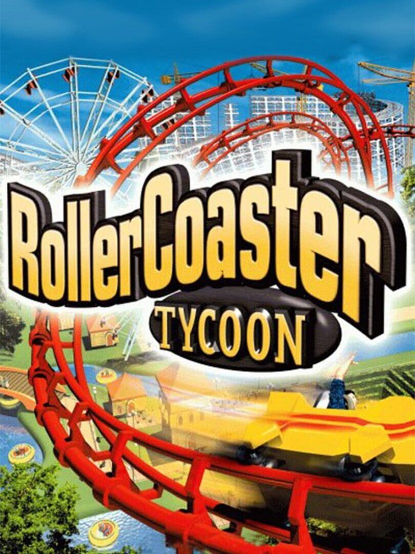 RollerCoaster Tycoon featured image