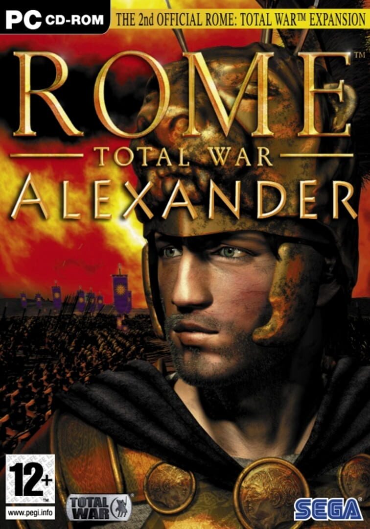 Rome: Total War - Alexander featured image