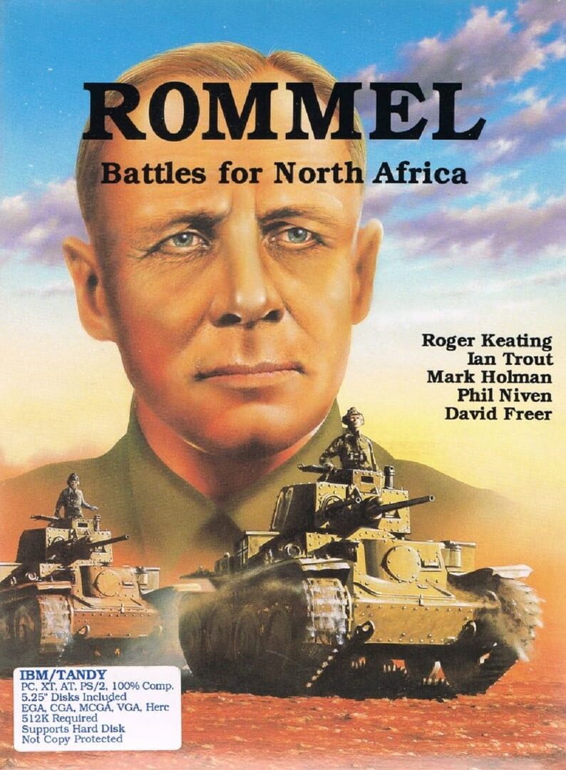 Rommel: Battles for North Africa featured image