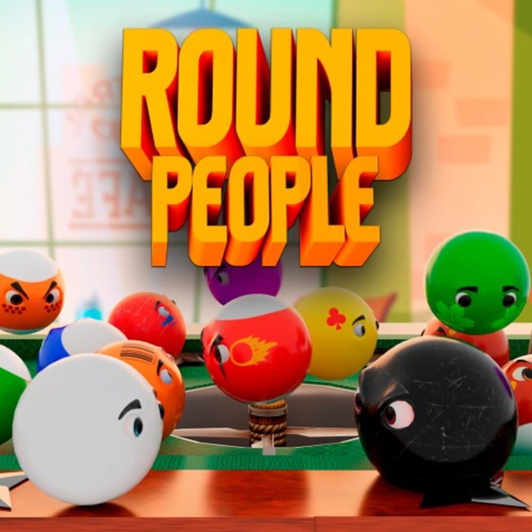 Round People featured image