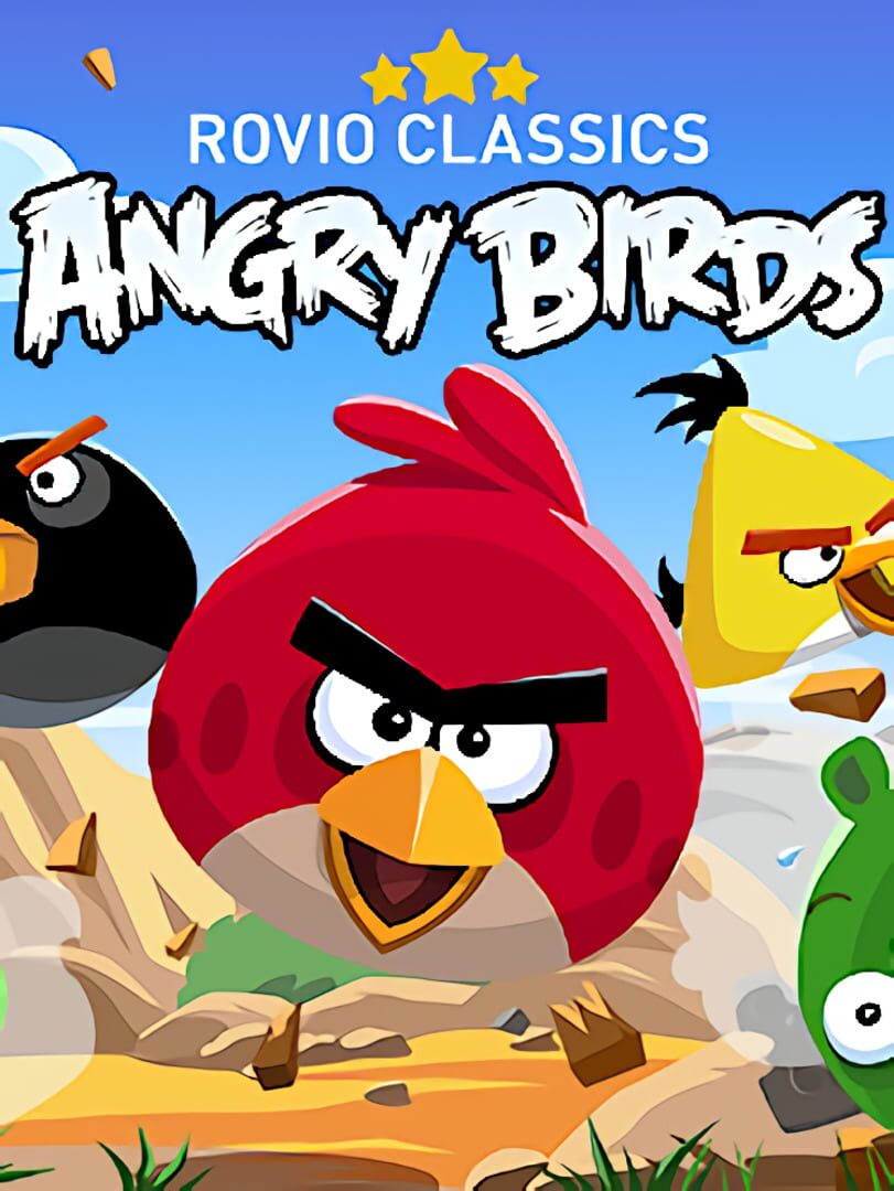 Is Rovio Classics: Angry Birds Down Right Now? Live Outage Tracker