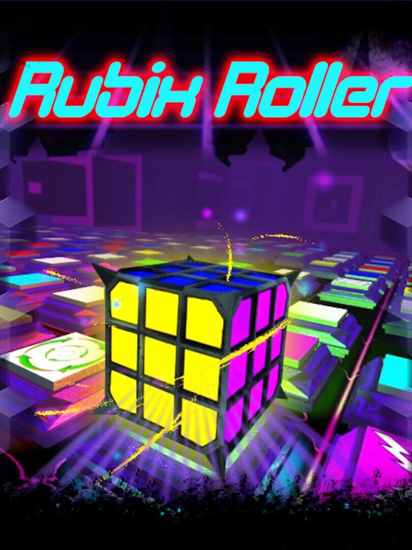 Rubix Roller featured image