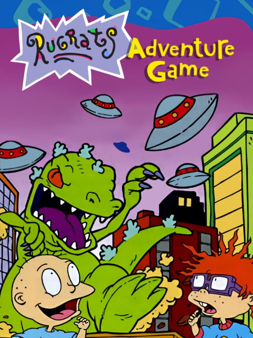 Rugrats Adventure Game Server Status Is Rugrats Adventure Game Down