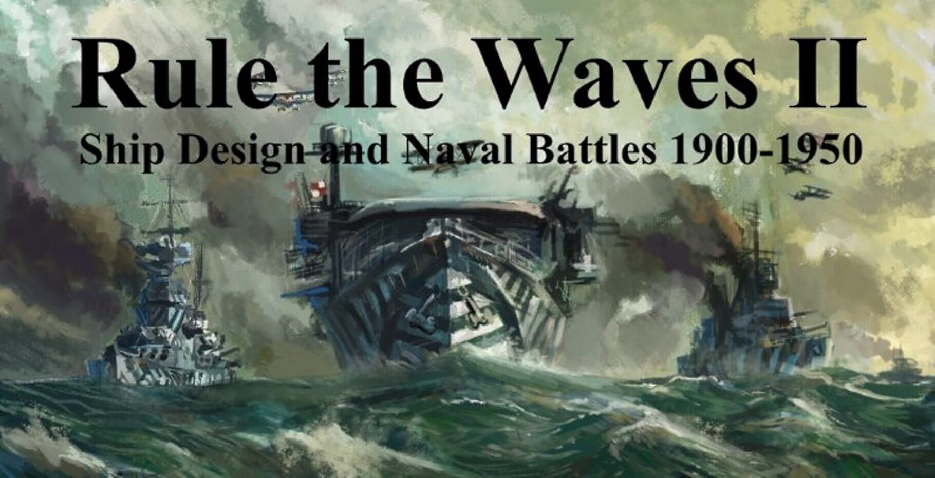 Rule the Waves II featured image