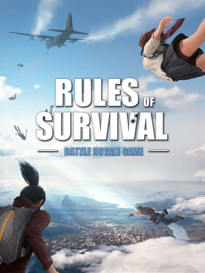 Rules of Survival featured image
