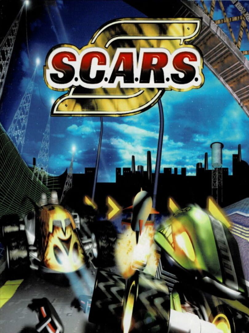 S.C.A.R.S. Server Status: Is S.C.A.R.S. Down Right Now? - Gamebezz