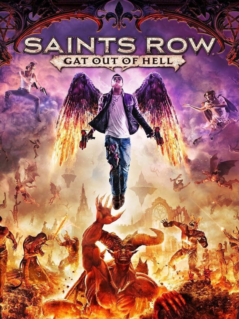 Saints Row: Gat Out of Hell featured image