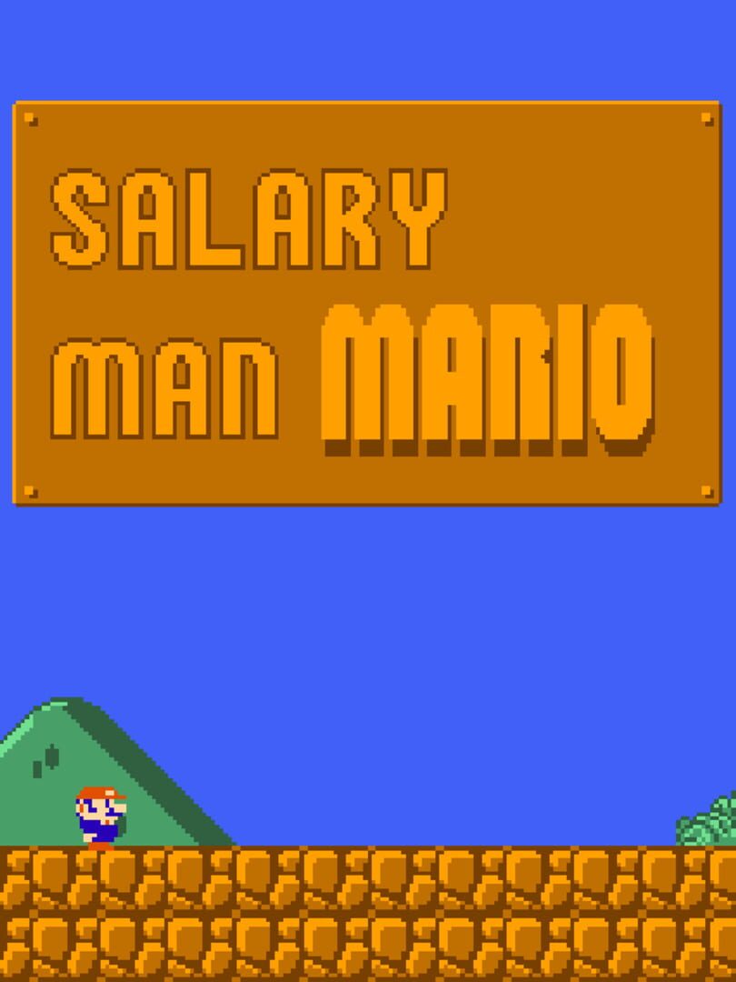 Salary Man Mario featured image