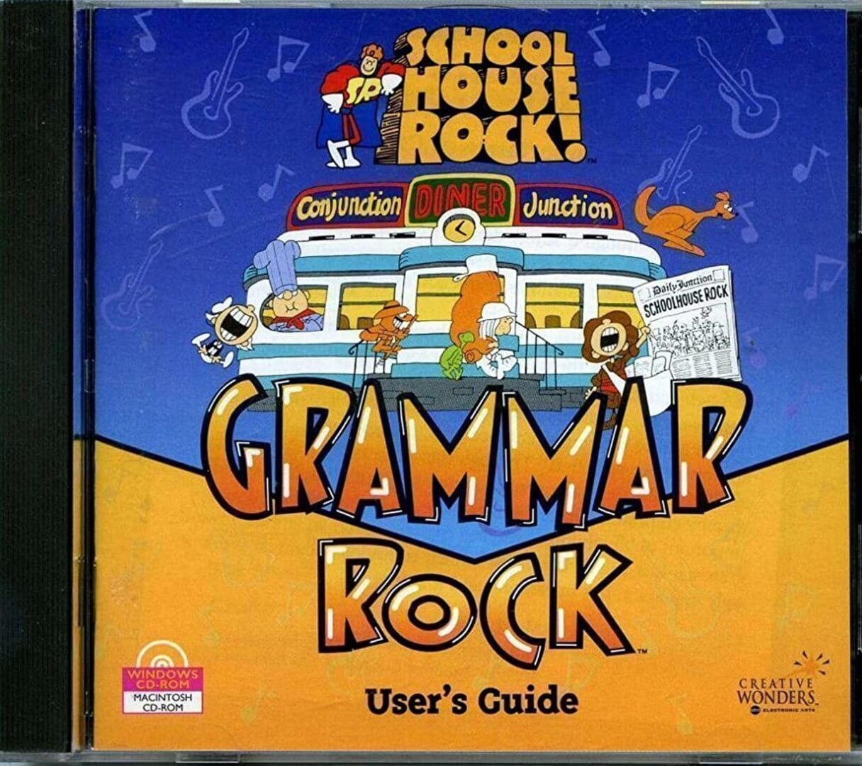 Schoolhouse Rock! Grammar Rock Server Status Is Schoolhouse Rock