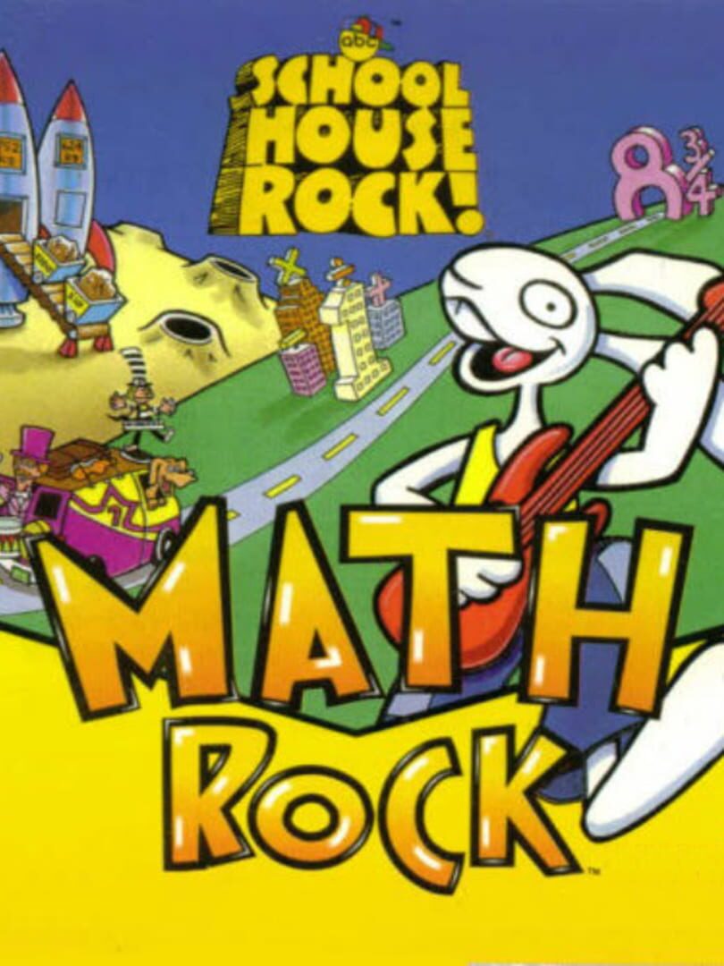 Schoolhouse Rock!: Math Rock Server Status: Is Schoolhouse Rock!: Math ...