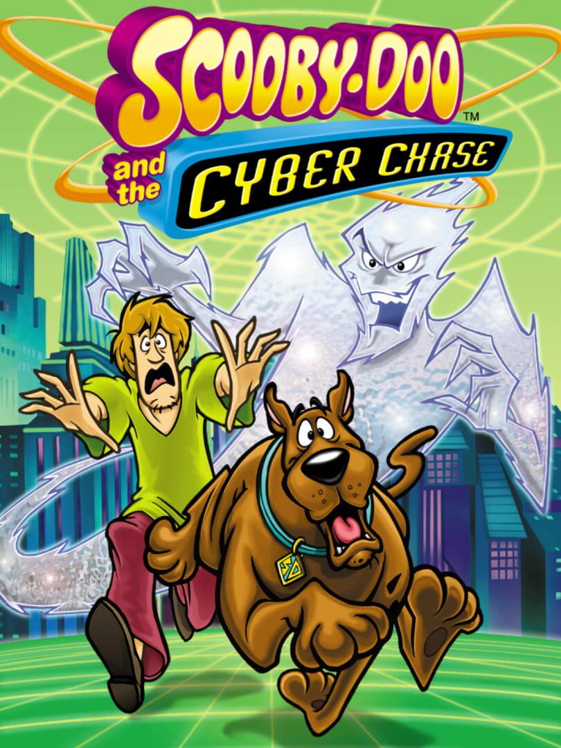 Scooby-Doo And The Cyber Chase Server Status: Is Scooby-Doo And The ...
