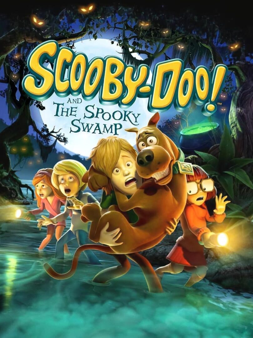 Scooby-Doo! and the Spooky Swamp featured image