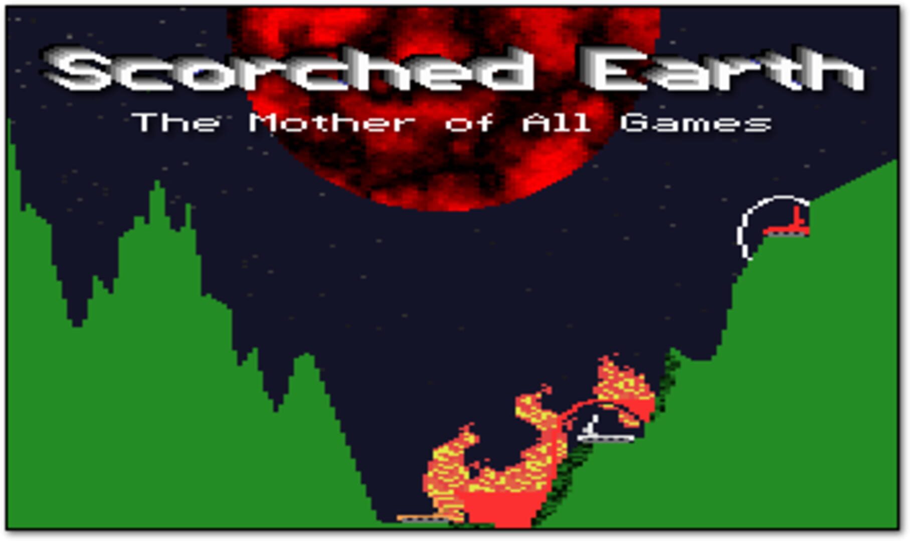 Scorched Earth featured image