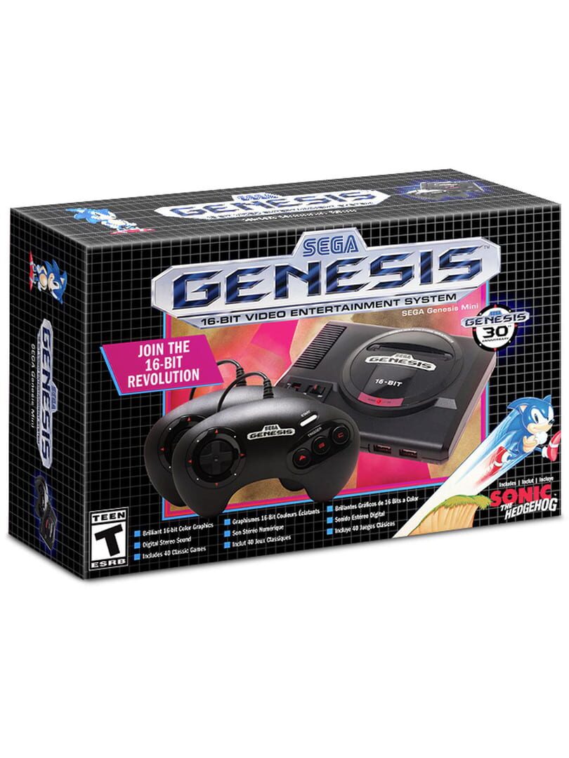 Is Sega Genesis Mini Down Right Now? Live Outage Tracker & Reports ...