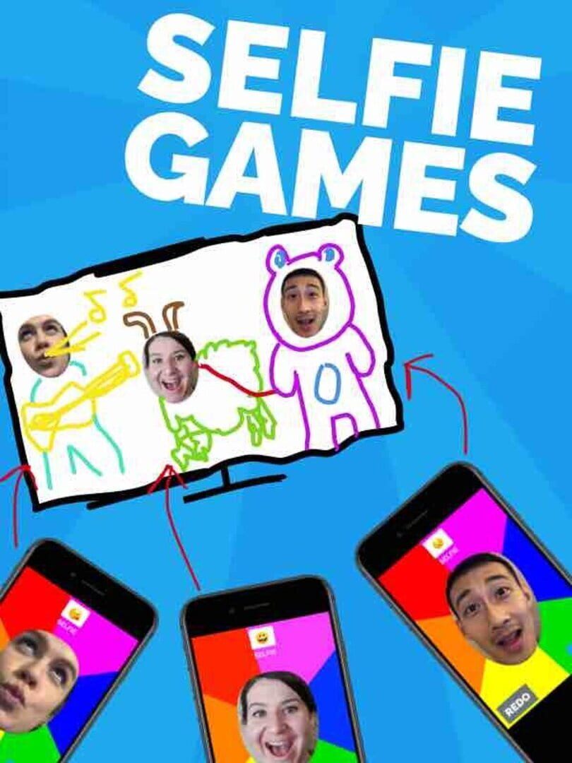 Selfie Games A TV Party Game Server Status Is Selfie Games A TV
