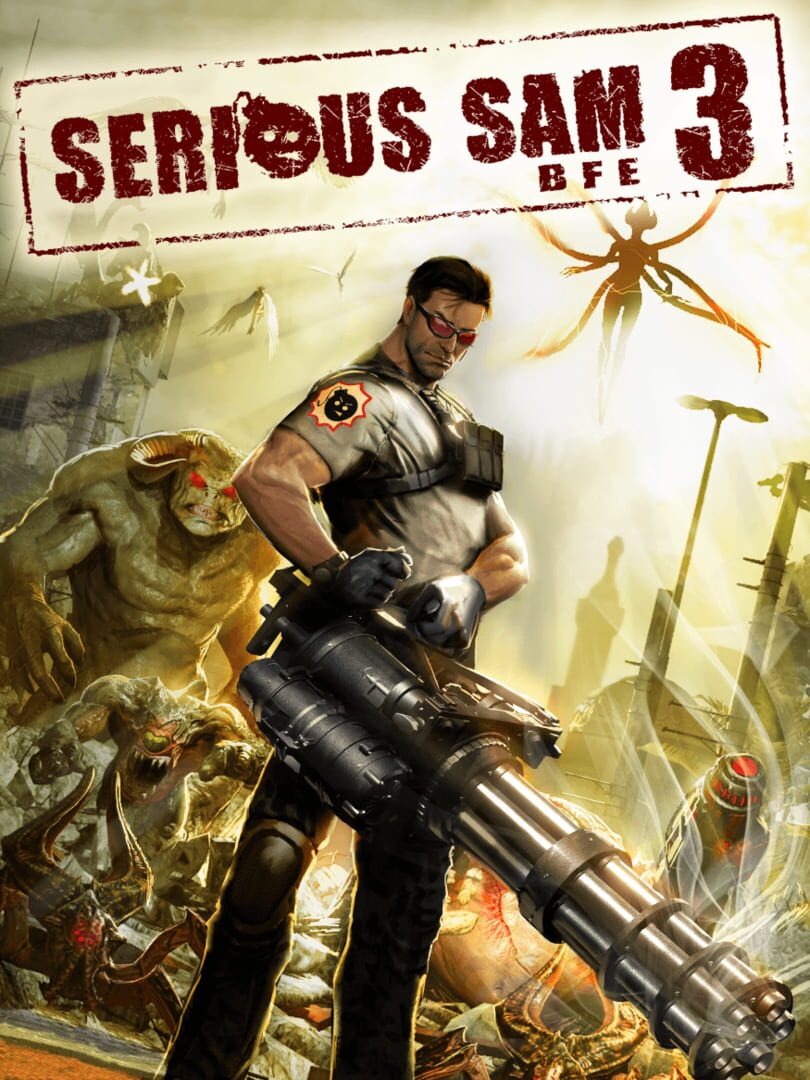 Serious Sam 3: BFE featured image
