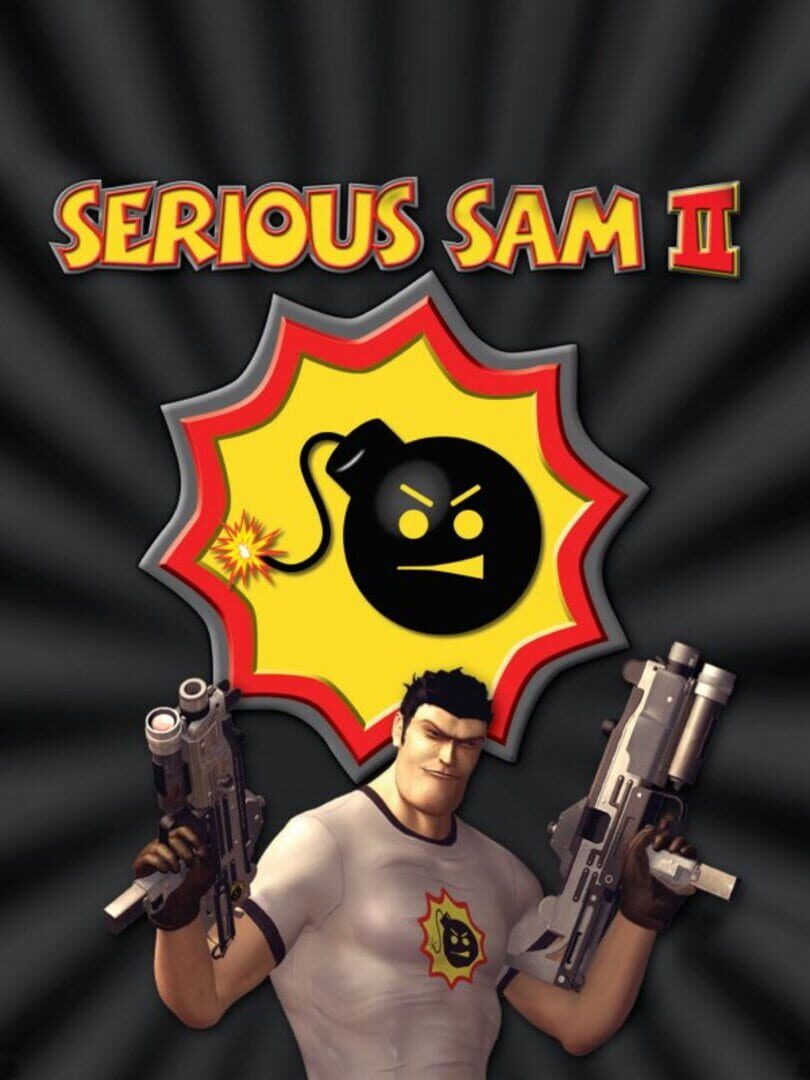 Serious Sam II featured image
